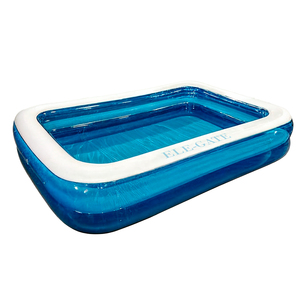 Piscina Gonfiabile 300 X 170 X 50cm, Struttura per Divertimento Acquatico - Product Image 2