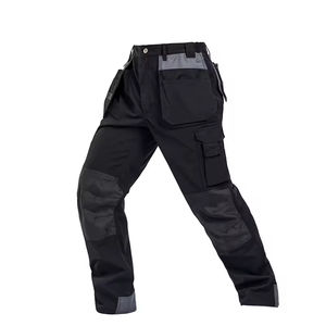 Pantalones de Trabajo Personalizados para Hombre, Ropa de Trabajo, Pantalones con Bolsillos para Herramientas, Resistentes, Pantalones de Trabajo Duraderos - Product Image 6
