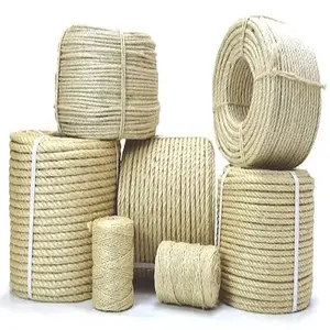 100% Natural Sisal Fiber /Factory Supply Raw Sisal Fiber Sisal Fiber Rope bulk sales