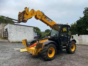 Chariots télescopiques Agri Xtra Dual JCB Tele 560-80 à vendre - Product Image 4