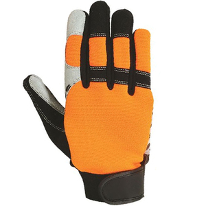 Guantes de seguridad de la mejor calidad al por mayor, diseño personalizable, los mejores materiales, servicios OEM, Etiqueta Privada, buen precio para guantes de trabajo - Product Image 3