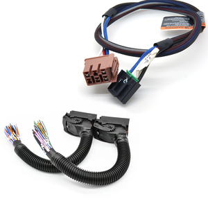 Harnais de câblage automobile complet personnalisé pour véhicule, moto - Product Image 3