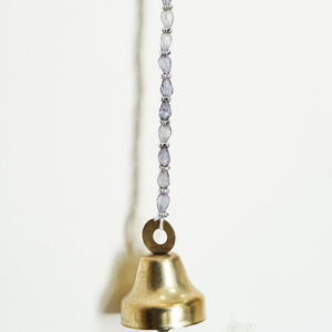 2026 New And Best Indian Wall Door Window Hanging New Year <b>Gift</b> Mobiles Wind Chimes String <b>Decorations</b> <b>Gift</b> For Christmas - Product Image 1