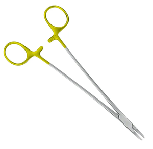 ที่จับเข็มเย็บแผลแบบตรง TC สำหรับผ่าตัด ขายส่ง - Product Image 4