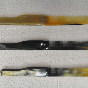Peine de cuerno más vendido hecho a mano de Vietnam 13 peine de cuerno personalización amplia de fábrica de Vietnam en 2023 - Product Image 5