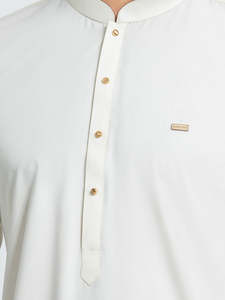 Trajes Shalwar Kameez transpirables de mejor diseño para hombres, ropa india y paquistaní perfectamente cortada - Product Image 2