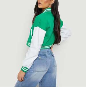 Blazer de Moda para Mujer, Diseño Casual, a Cuadros, Impermeable, de Algodón, Chaqueta de Invierno para Mujer, Alta Calidad 2026 - Product Image 2