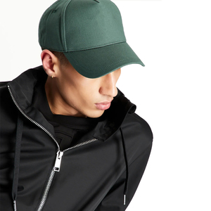 Casquette de baseball à 6 panneaux imperméable et tendance, logo personnalisé, haute qualité, unisexe, adulte - Product Image 5