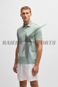 Camisetas Polo Deportivas Casuales Personalizadas 2026 de Algodón o Poliéster, Transpirables, para Golf y Tenis, para Hombre y Niño, Calidad Premium - Product Image 5