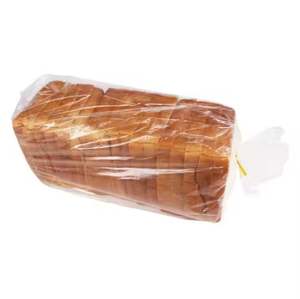 Sacs à pain transparents en PE-BD personnalisés pour le stockage en boulangerie Sacs à pain OPP pour sandwichs Sac d'emballage alimentaire imprimé avec torsion - Product Image 2