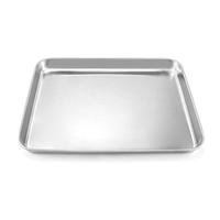 Plateau de service en aluminium de qualité supérieure, plat de service en aluminium, plateau en aluminium robuste
