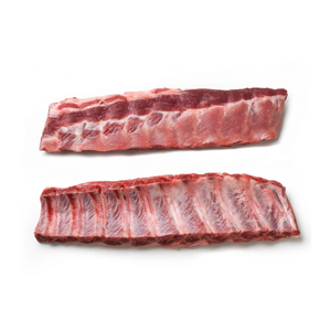 Nutritivo 24 meses Top Roast Poultry Products Venta Carne congelada Cerdo Baby back Costillas Proveedor Fresh Nature Frozen Pork Baby back - Product Image 6