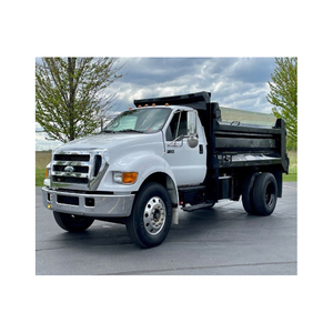 Truk sampah <span class=keywords><strong>Dump</strong></span> 371hp HOWO bekas 8x4 RHD dengan Shacman bahan bakar Diesel kemudi kiri baru SINITRUCK <span class=keywords><strong>Super</strong></span> Drive obral truk Tipper tugas berat - Product Image 3