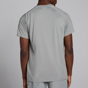Vente en gros de t-shirt à manches courtes de gym pour hommes avec logo vierge de haute qualité t-shirt de sport personnalisé pour hommes - Product Image 2