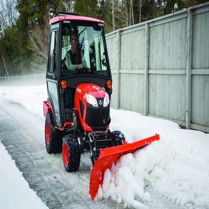 120HP y 180HP Motor diésel EPA Tractor agrícola 4x4 Tractor ambulante con caja de cambios para la venta - Product Image 2