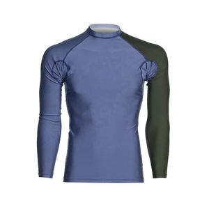 Skin <b>Shield</b> For Aquatic Use Long Sleeve Shirt UPF Fabric <b>Guards</b> Against Sunburn And Irritation - Product Image 1