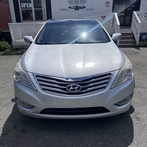 Voiture d'occasion de qualité abordable, Hyundai Azera Limited 2014, conduite à gauche - Product Image 1