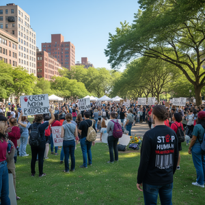 Camiseta de manga larga para concienciar sobre el tráfico de personas, diseño antiesclavitud - Product Image 3