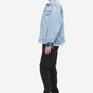 Survêtement de sport en polyester pour hommes avec logo personnalisé Survêtement d'hiver écologique Concevez le vôtre! - Product Image 2