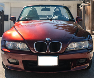 รถยนต์มือสองสภาพดี ปี 2000 รุ่น Z-3 2.3i Roadsters เกียร์ธรรมดา 5 สปีด สำหรับขาย - Product Image 1