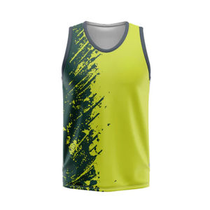 Maillot et short de basket-ball pour hommes, tissu respirant à séchage rapide, vêtements de sport de qualité supérieure, vente en gros - Product Image 2