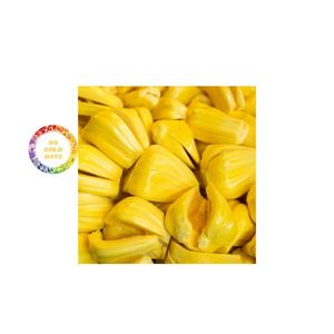 Morceaux jaunes de jacquier congelés en vrac Fournisseur du Vietnam Chair molle à texture douce et mûre IQF prête à exporter aujourd'hui - Product Image 2
