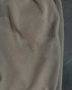 Sweat à capuche personnalisé du fabricant avec impression d'écran de caractères vintage lourds surdimensionné multicolore pour hommes délavé à l'acide - Product Image 6