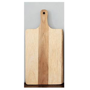 Idéal pour la préparation des aliments servant de la charcuterie ou du pain tranchant de l'Inde exportation vente planche à découper en bois multi-usages - Product Image 1