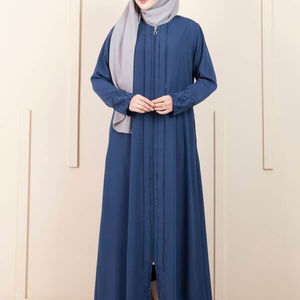 New Season Women Summer <b>Islamic</b> <b>Clothing</b> Abaya Dress Kaftan Tunic Dubai Muslim <b>Islamic</b> Fashion Turkish Made <b>Islamic</b> Dresses - Product Image 1