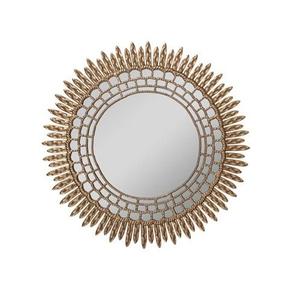 Miroir mural pour décoration intérieure Design d'intérieur Design de congé Miroir décoratif classique et moderne Conceptions de finition multiples - Product Image 4