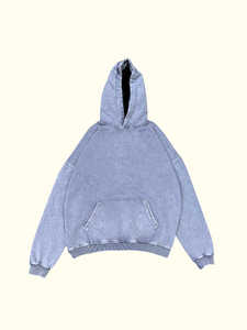 Meilleur prix – Nouveauté respirante anti-rides à manches longues 100 % coton, sweats à capuche décontractés pour hommes, lavage à l'acide, OEM - Product Image 4