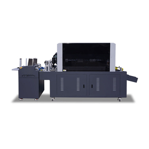 वन प्रिंटर उच्च गति एक पास uv प्रिंटर, सामने या तरफ प्रिंट करने का विकल्प - Product Image 1