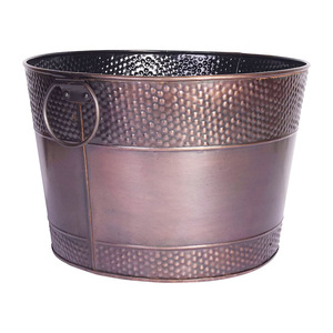 Top Handmade Stainless Steel <b>Ice</b> Bucket Manufacturer and Exporter Handcrafted Fancy Metal Champagne <b>Ice</b> Bucket Top Supplier - Product Image 6