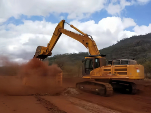 Offre Spéciale : Excavatrice sur Chenilles Haute Performance SE370LC 37 Tonnes – Meilleur Prix, Approvisionnement Direct Usine, Excavatrice Minière Robuste et Fiable, Puissance Exceptionnelle - Product Image 4