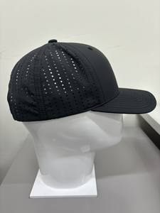 Gorra Trucker Bordada de Alto Rendimiento, 6 Paneles, Estructurada, Deportiva, Transpirable para Verano, 100% Algodón, Hecha en Vietnam - Product Image 3