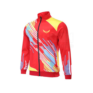 Survêtement à sublimation 100% coton personnalisé de haute qualité Survêtement à sublimation pull avec logo personnalisé pour hommes - Product Image 2