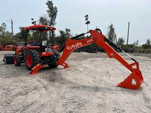 Mini tracteur Kubota d'occasion 25 ch 30 ch 35 ch 40 ch avec chargeur frontal et pelle arrière - Product Image 5