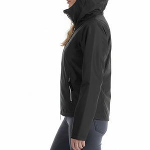 Veste d'équitation confortable à coupe régulière, vente en gros à faible MOQ, qualité supérieure, vêtements d'équitation, vestes d'équitation - Product Image 3