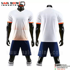 ชุดเครื่องแบบนักฟุตบอลสำหรับผู้หญิง,ชุดเครื่องแบบนักฟุตบอลชุดเครื่องแบบฟุตบอลทีมชาติไทย - Product Image 3