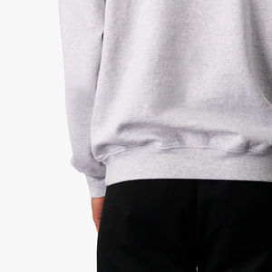 Custom Logo <b>French</b> Terry Thick Heavyweight Oversized Hoodie Men Drop Shoulder Print Pattern Winter Oversized Hoodie OEM Service - Product Image 6