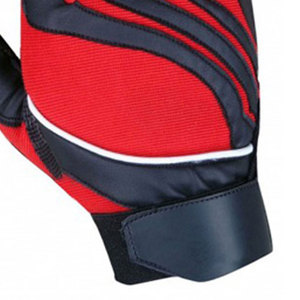 Guantes Deportivos Personalizados en Oferta, Cómodos, Transpirables, Talla Juvenil, Lisos, de Cuero, OEM - Product Image 4