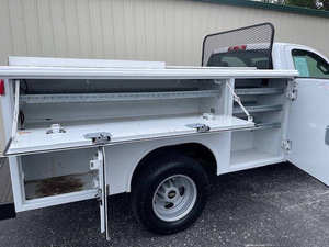 Chevrolet Silverado 3500HD Usada de 2015 - Product Image 2