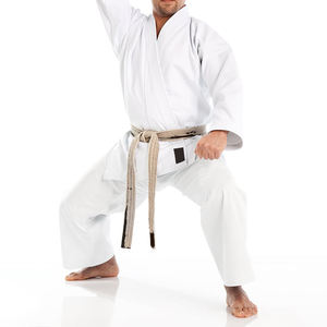 Uniforme de Karate al por mayor, ropa de artes marciales cómoda y ligera de alta calidad con el mejor diseño y precio barato, novedad - Product Image 2