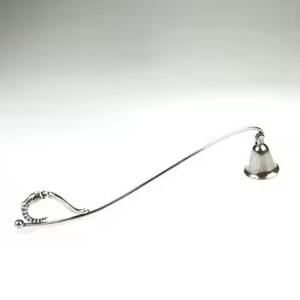 Abatidor de velas de metal decorativo Premium de alta venta para uso en el hogar y el hotel Ocasión de Pascua - Product Image 1