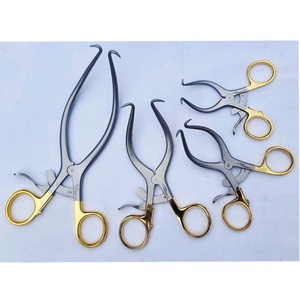 ชุดเครื่องมือผ่าตัดสัตว์ Gelpi Retractors คุณภาพสูง ทำจากเหล็กกล้า ขนาด 3.5" 4.5" 5.5" 7" ได้รับการรับรองมาตรฐาน CE MOL - Product Image 2