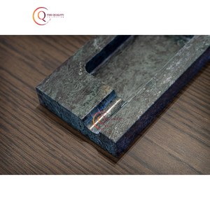 Nouvelle Collection à la mode luxueux cendrier à fumer en marbre rectangulaire fait à la main de table meilleur stockage de cendres à fumer pour la maison et le jardin - Product Image 3