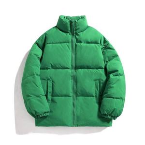 Veste à bulles meilleur prix de gros dernière mode hommes doudounes manteau coton rembourré vêtements d'extérieur décontractés 2023 - Product Image 4