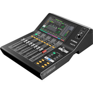 Mezclador digital compacto Yamaha DM3 D con consola profesional Dante para presentaciones en vivo y grabación - Product Image 4