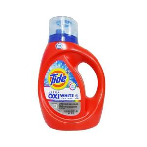 Potente Limpieza, Protección Líquida Ultra Oxi de Tide para Telas, y Aroma Fresco Duradero en Cada Lavado - Product Image 3