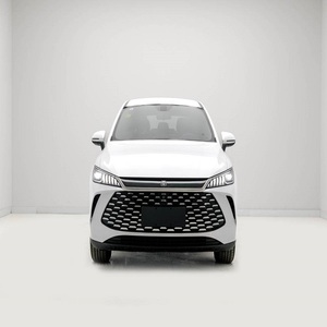 Nuevo Certificado, Kilometraje Cero/Km, Impecable y Elegante, Color Blanco, Modelo 2025, Qin Plus DM-i Progressive, Sedán Híbrido de 1.5L - Product Image 1